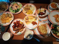 -比格比萨自助(万柳华联店)