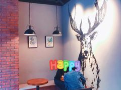 -THE ALLEY 鹿角巷(时代天街A馆店)
