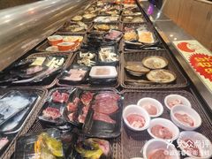 -尚品海鲜肥牛自助火锅(湖明店)
