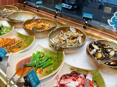 -東盛炭烤自助料理(玄武招商花园城店)