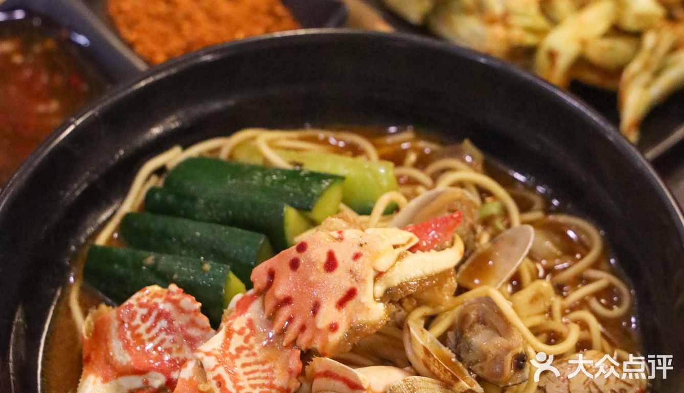 汉街竟然有这么好吃的烤串⁉️
