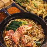 汉街竟然有这么好吃的烤串⁉️