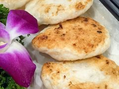 香煎墨鱼饼-华庭食府(光明店)