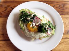 牛油果吐司-Egg•Allday Brunch(襄阳北路店)