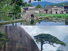 -黄山风景区