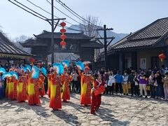 -清风小镇闯关东影视基地