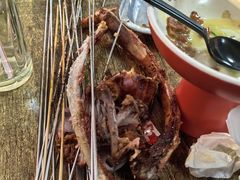 -清真·馬坡二旦烧烤(人生一串拍摄店)