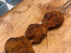 烤羊腰-新疆巴州金丝特餐厅(大钟寺店)