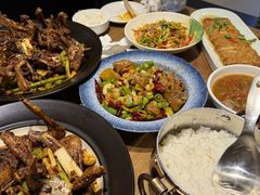 -掌上鲜(南顺城街店)