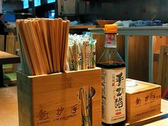 -龙抄手食府(浣花北路店)