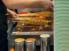 -卤山川·卤味炸串(南山益田假日店)