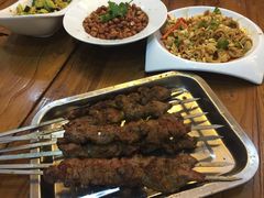 红柳烤肉-阿达西新疆餐厅(西北大学店)