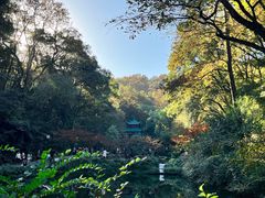 -岳麓山风景名胜区