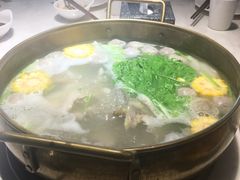 -食潮汕头鲜牛馆(望京保利店)