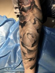 -周忆刺青原创设计定制