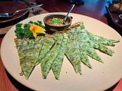 云南野菜饼-花马天堂云南餐厅 Lost Heaven(外滩店)
