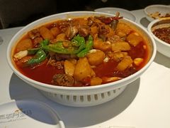 -西域阿里马新疆菜·清真(桂花路店)