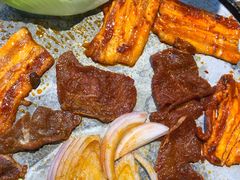 -么肆烤肉·中式自助·烤肉大排档(街道口季佳PAI店)