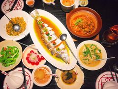 -锦楼·臻选新杭帮(杭州中心店)