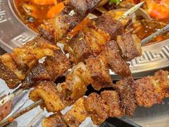-三炮儿烧烤·羊锅·铁锅炖(南京首店)