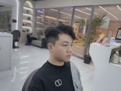 -尤司男士国潮理发馆