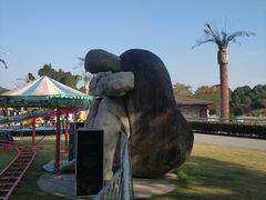 -上海月湖雕塑公园