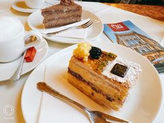 -中央咖啡馆