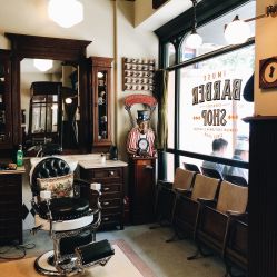 -IMUSE BARBER SHOP