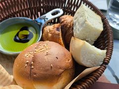 餐前面包拼盘-EATALIA意塔利意式餐厅(鼓楼店)