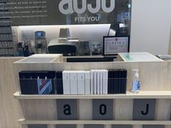 -AOJO眼镜(南翔印象城MEGA店)