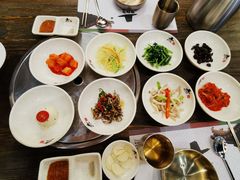 -朴大人炭烤·韩国料理(奥帆中心海尔洲际店)