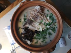 姜君千岛湖鱼头-姜君·千岛湖鱼头馆(浦东大道店)