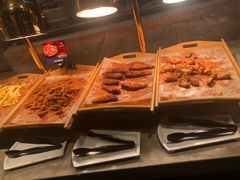 -比格比萨自助(万柳华联店)