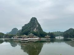 -星湖旅游景区七星岩