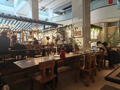 -大书房咖啡(中传国交店)