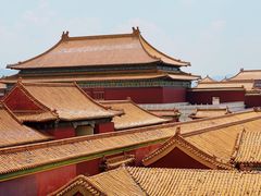 -横店影视城明清宫苑园区