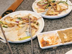 -揽月斋炙子烤肉·清真(安定门·五道营店)
