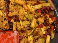 -椒行天下干锅牛蛙·(万宝店)