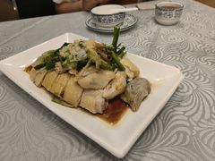 招牌葱油鸡-粤·向群饭店(龙津东路总店)