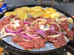 -么肆烤肉·中式自助·烤肉大排档(街道口季佳PAI店)