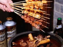 -百味源炭火烤翅 ·夜市大排档(酒仙桥店)