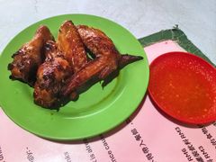 -黄亚华小食店(Jalan Alor)