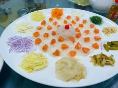 -寻味顺德·南记酒家·传统顺德菜·鱼生(广源路店)