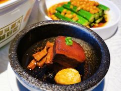 慢煮鲜笋东坡肉-旺顺阁·北京菜(北辰上品+)