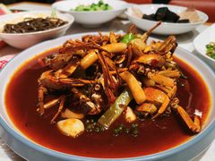 -杨氏青龙虾·羊蝎子(托乐嘉店)
