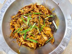 香辣牛蛙-晓林火锅(安定门店)