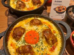 -CURRY YA 熟成咖哩專門店(深圳湾万象城店)