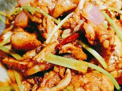 -京韵胡同·酱香羊蝎子火锅涮肉(长寿路店)