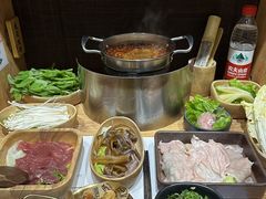 -独食火锅·半米屋台(望平街店)