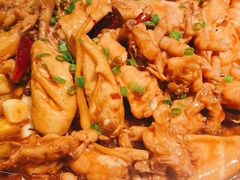 鸡翅煲-胖哥俩肉蟹煲(厦门中华城店)
